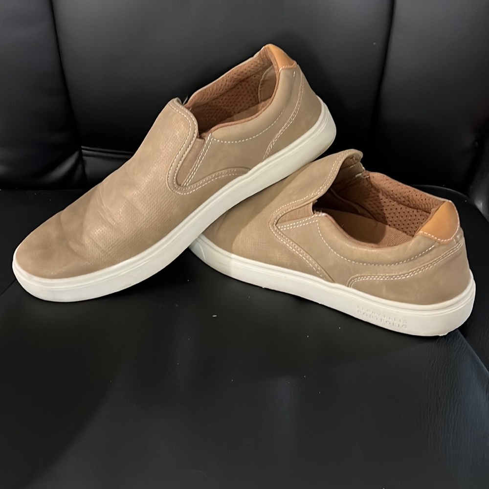 Perry Ellis Portfolio Ultra Foam Loafers - Mens 9.5